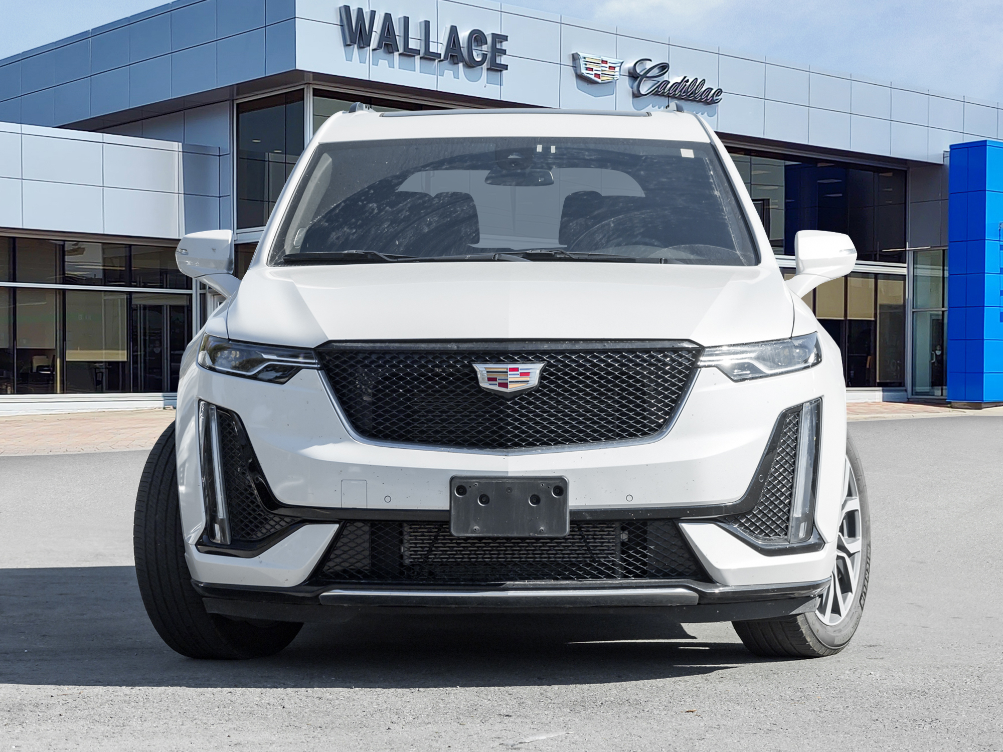 Cadillac XT6 2024