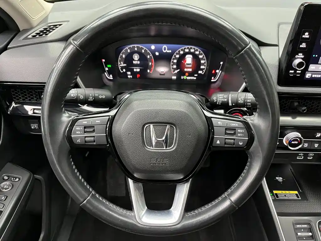 Honda CR-V 2022