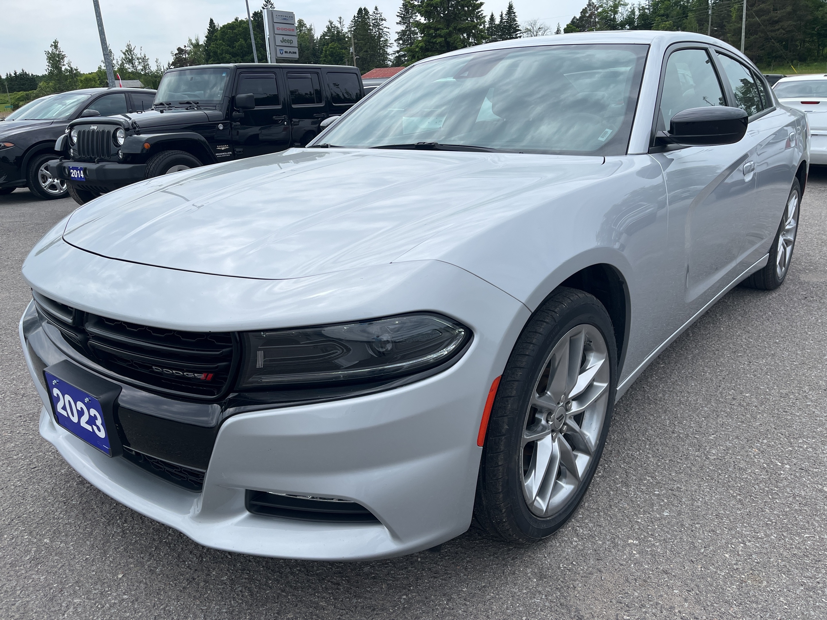 Dodge Charger 2023