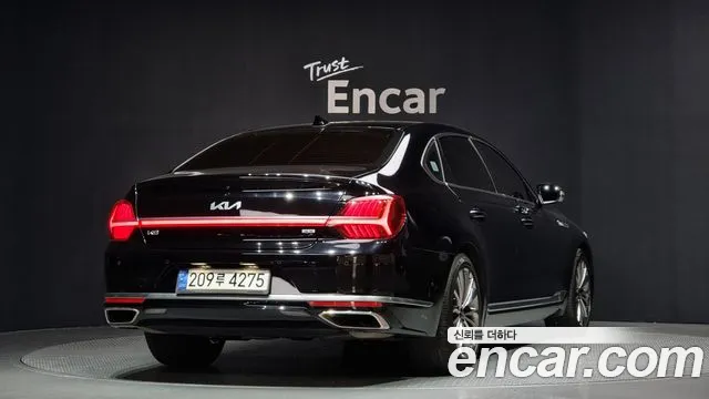 Kia K9 2021