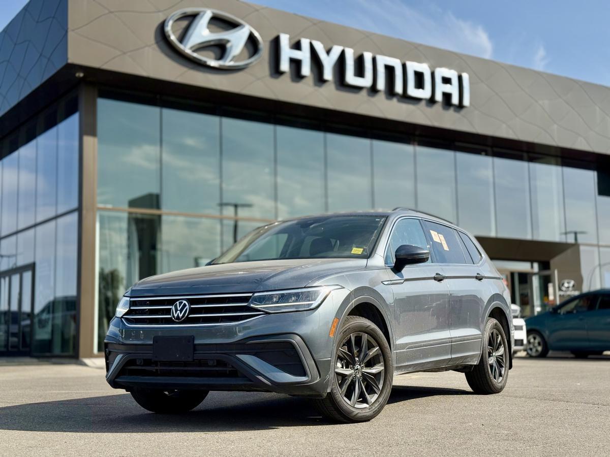 Volkswagen Tiguan 2024