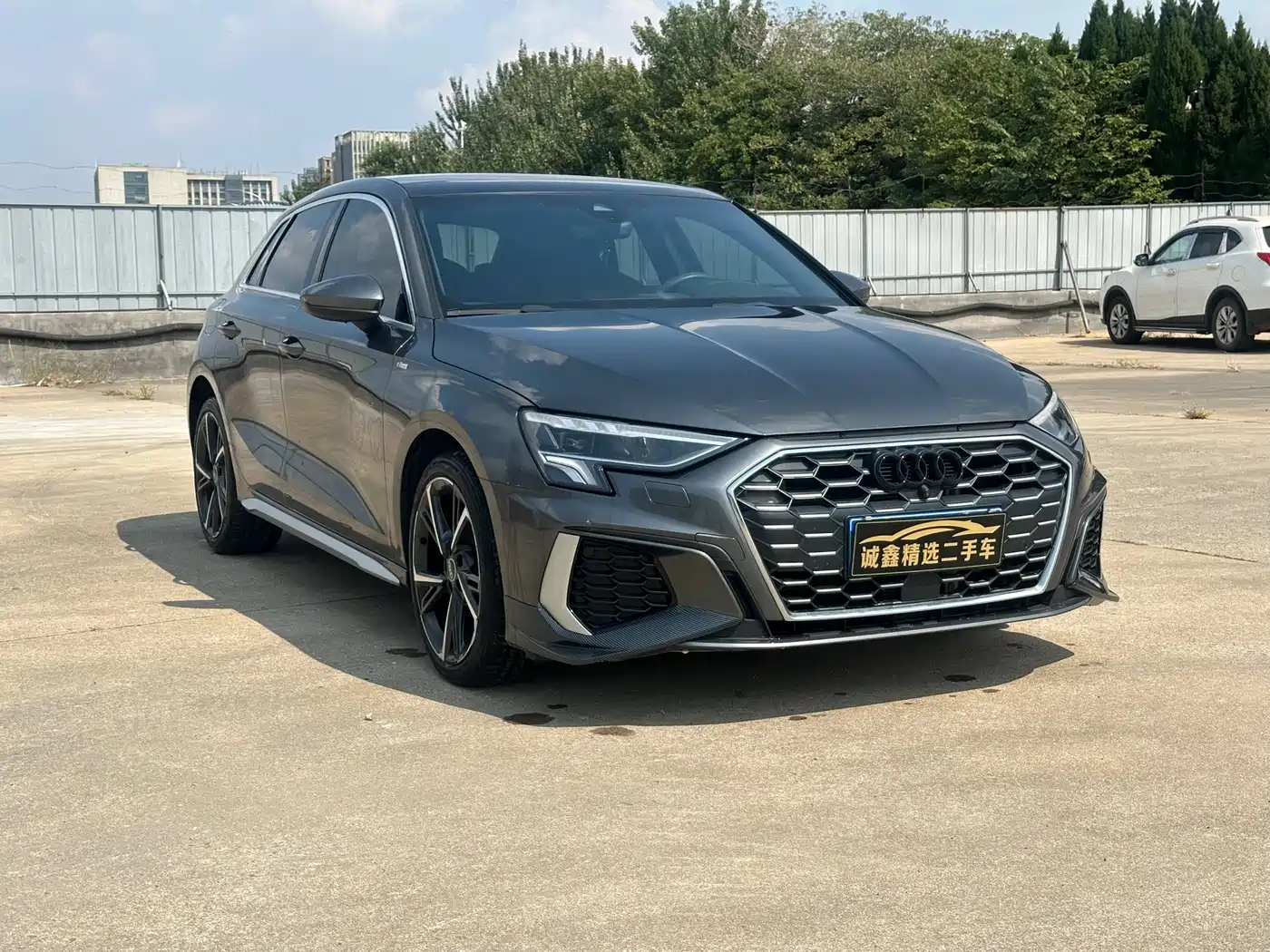 Audi A3 2023