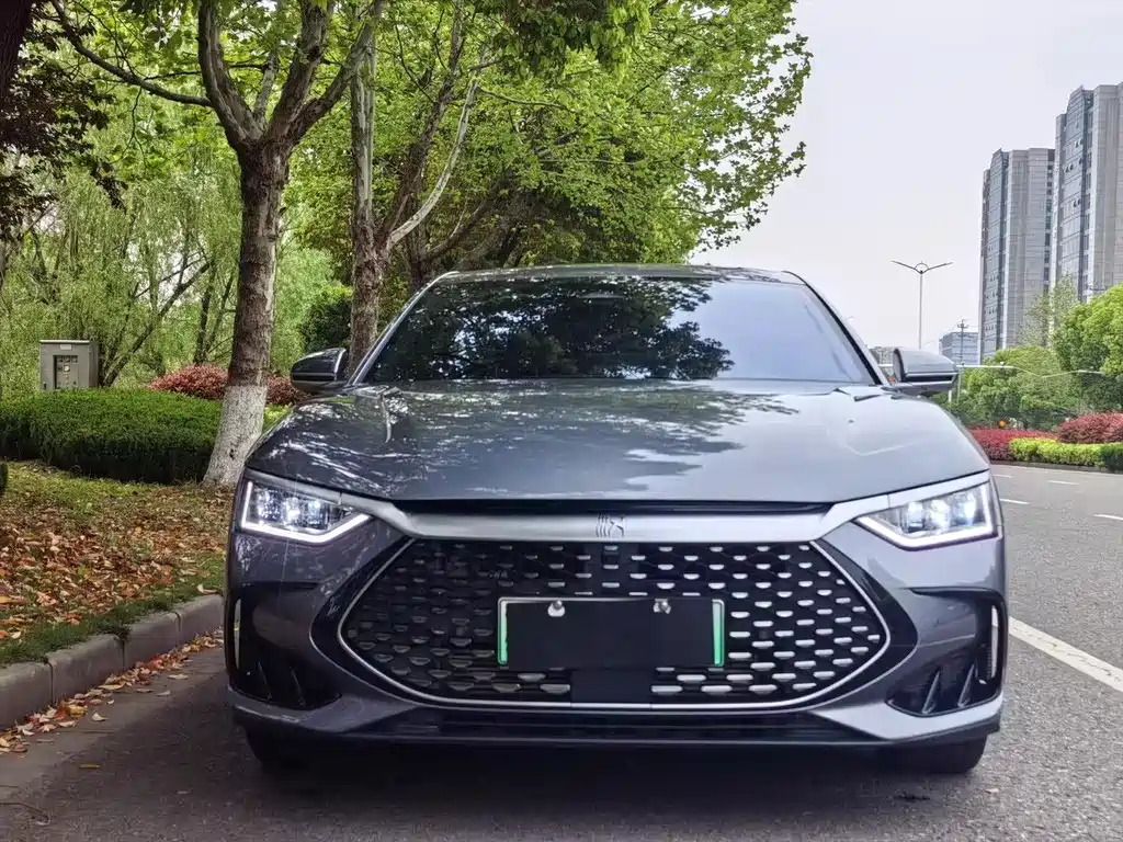 BYD Han 2023
