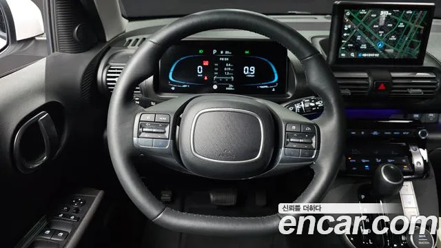Hyundai Casper 2024