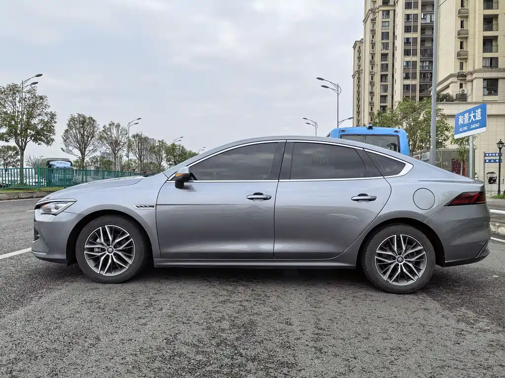 BYD Qin 2022