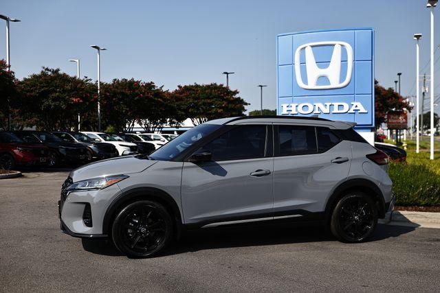Nissan Kicks 2024