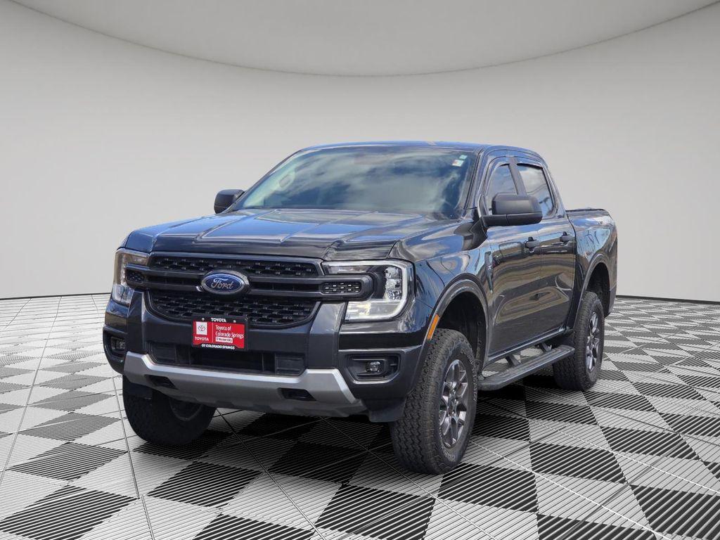 Ford Ranger 2024