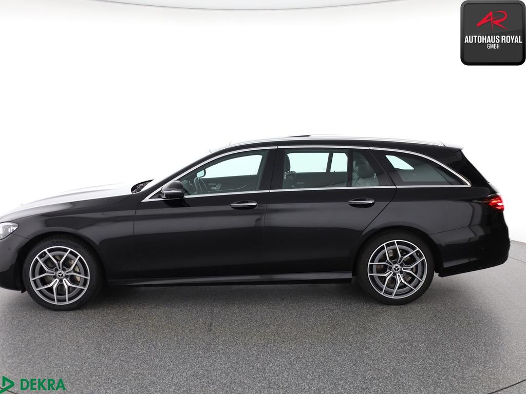 Mercedes-Benz E 400 2021
