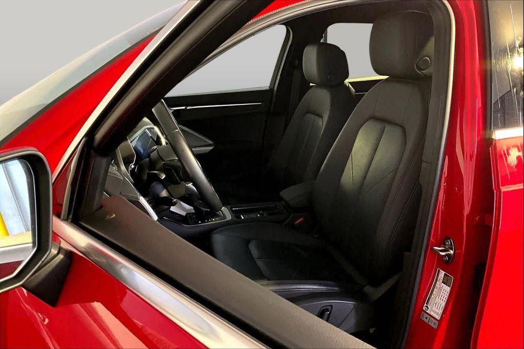 Audi Q3 2023