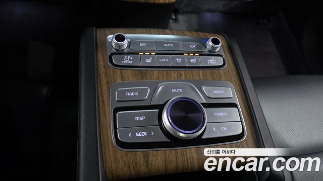 Kia K9 2021