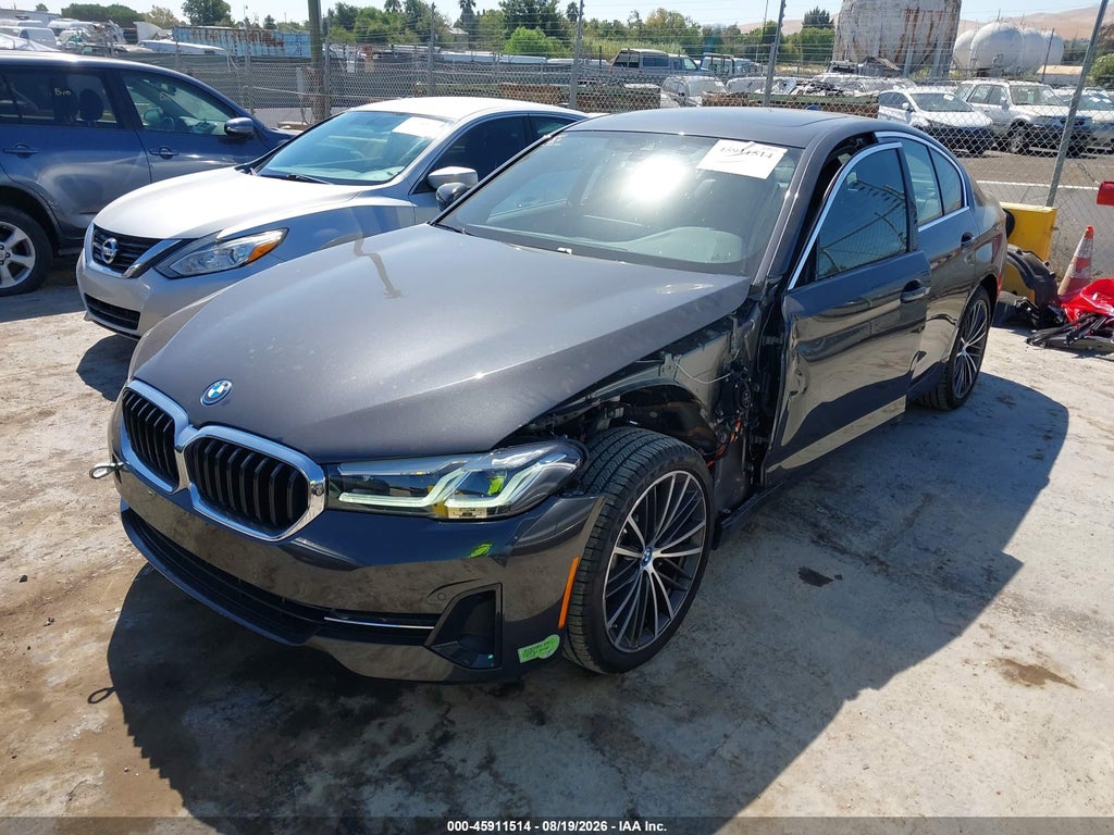 BMW 530 2023