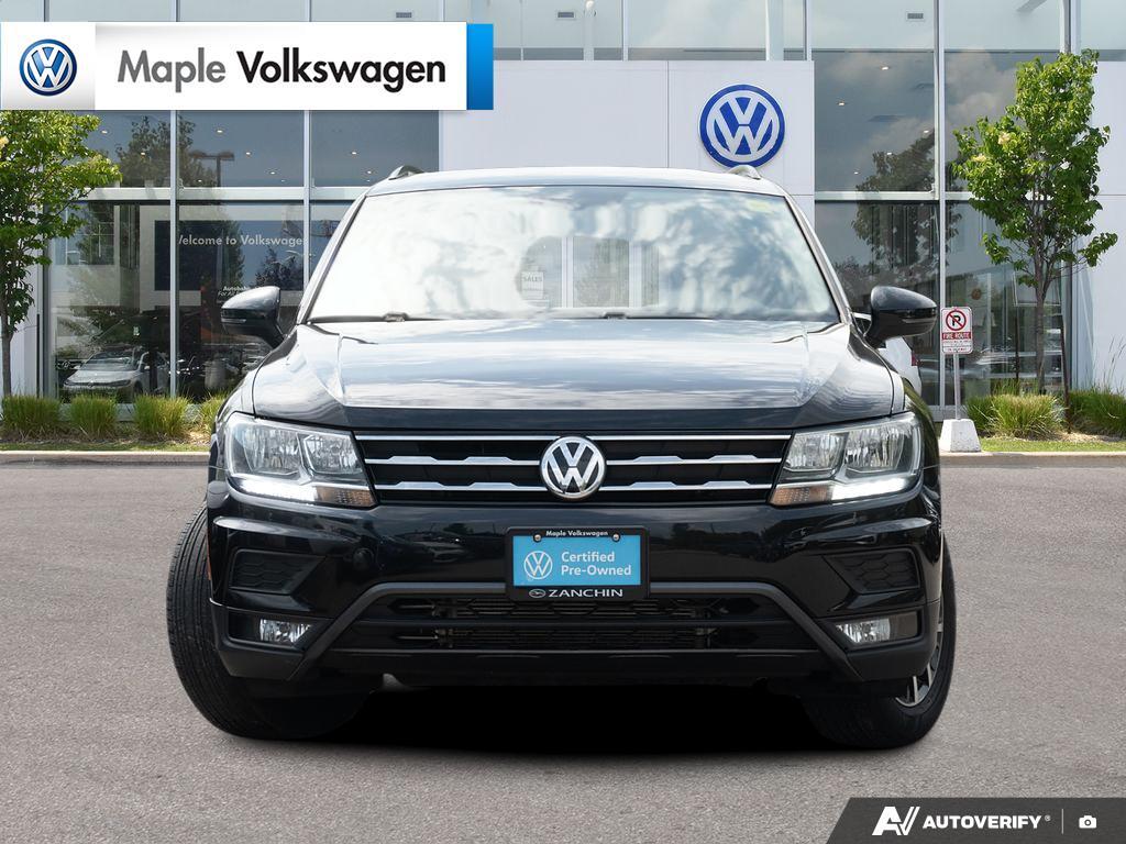 Volkswagen Tiguan 2021