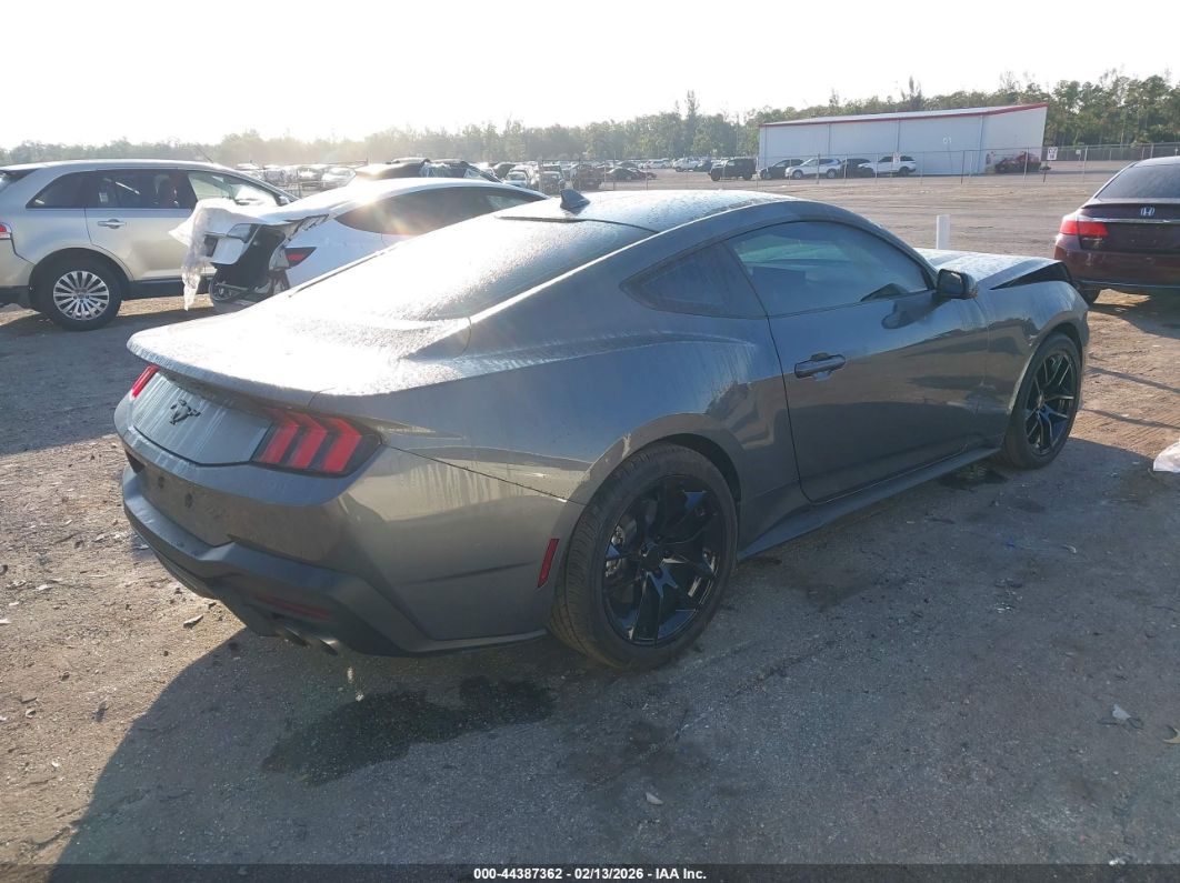 Ford Mustang 2025