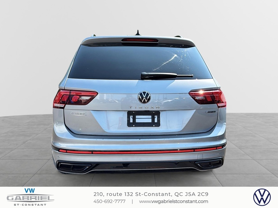 Volkswagen Tiguan 2022