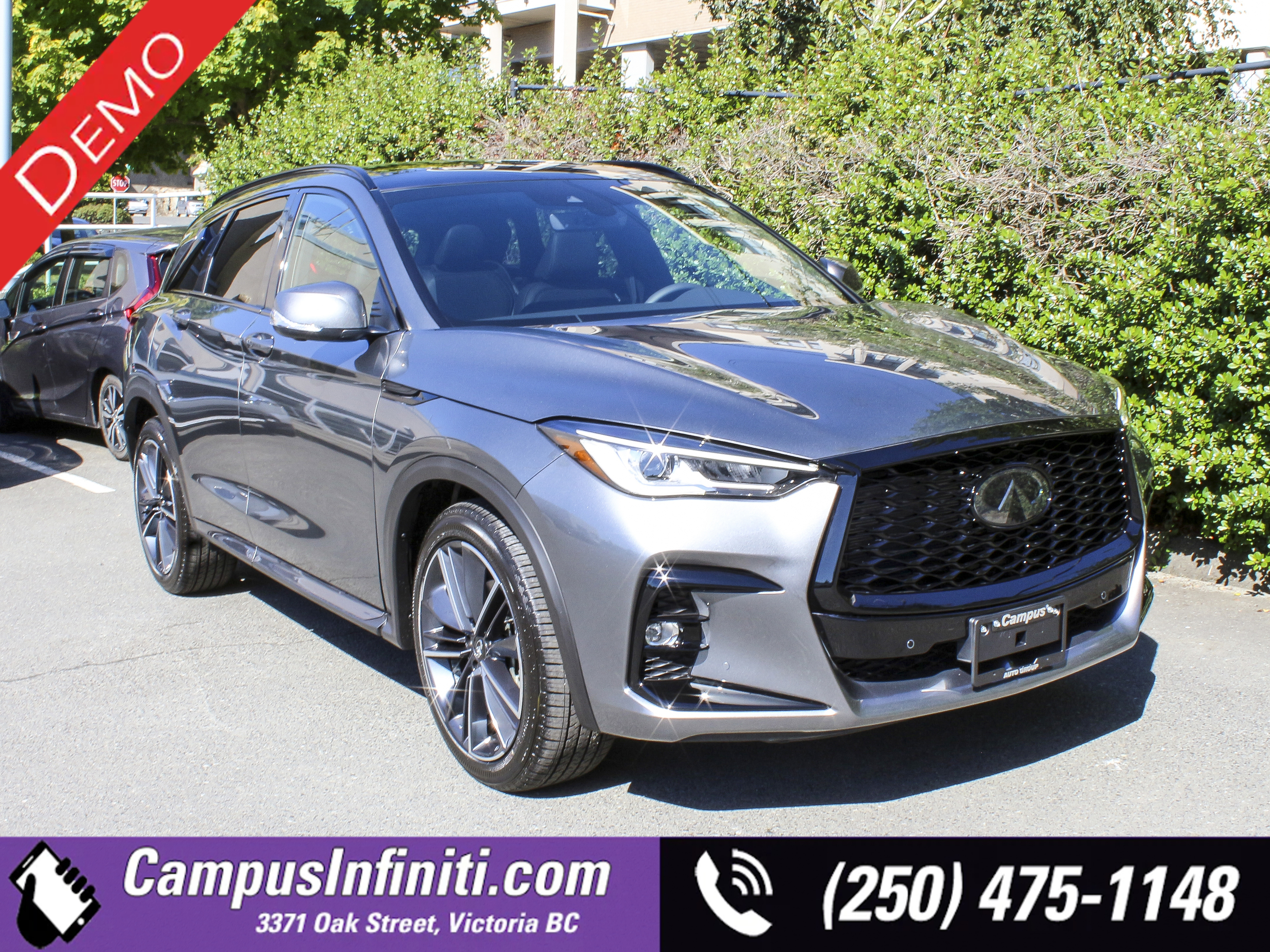 Infiniti QX50 2025