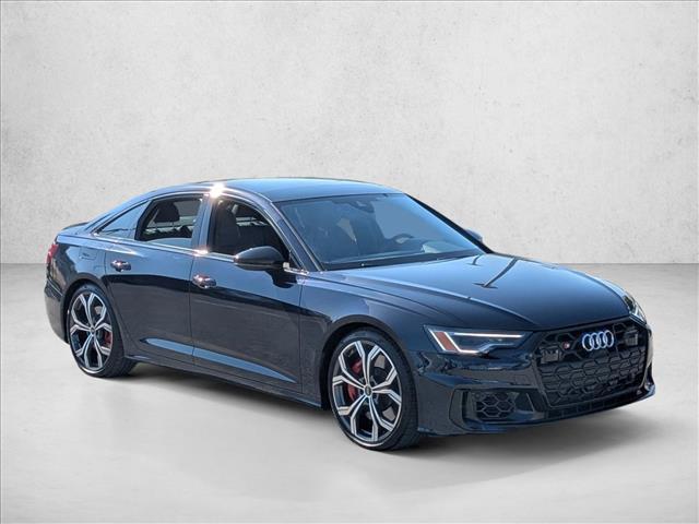 Audi S6 2025