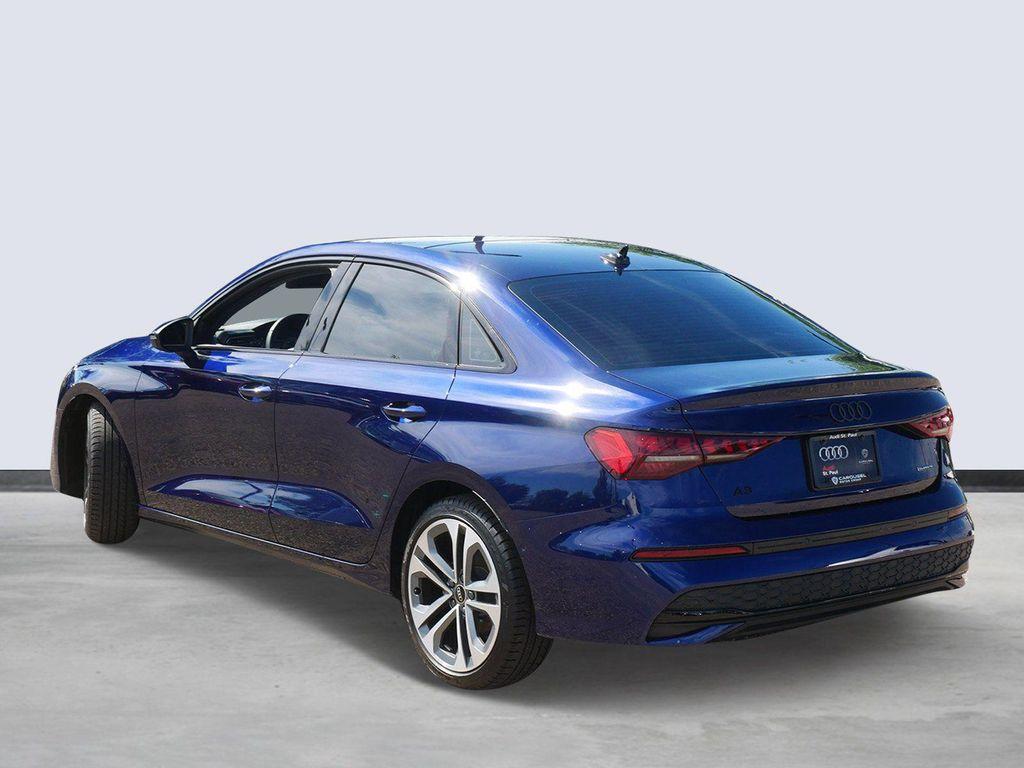 Audi A3 2025
