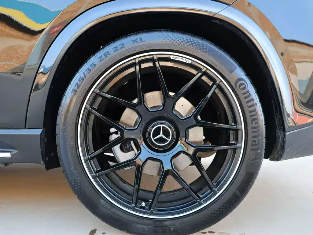 Mercedes-Benz GLE AMG 2025