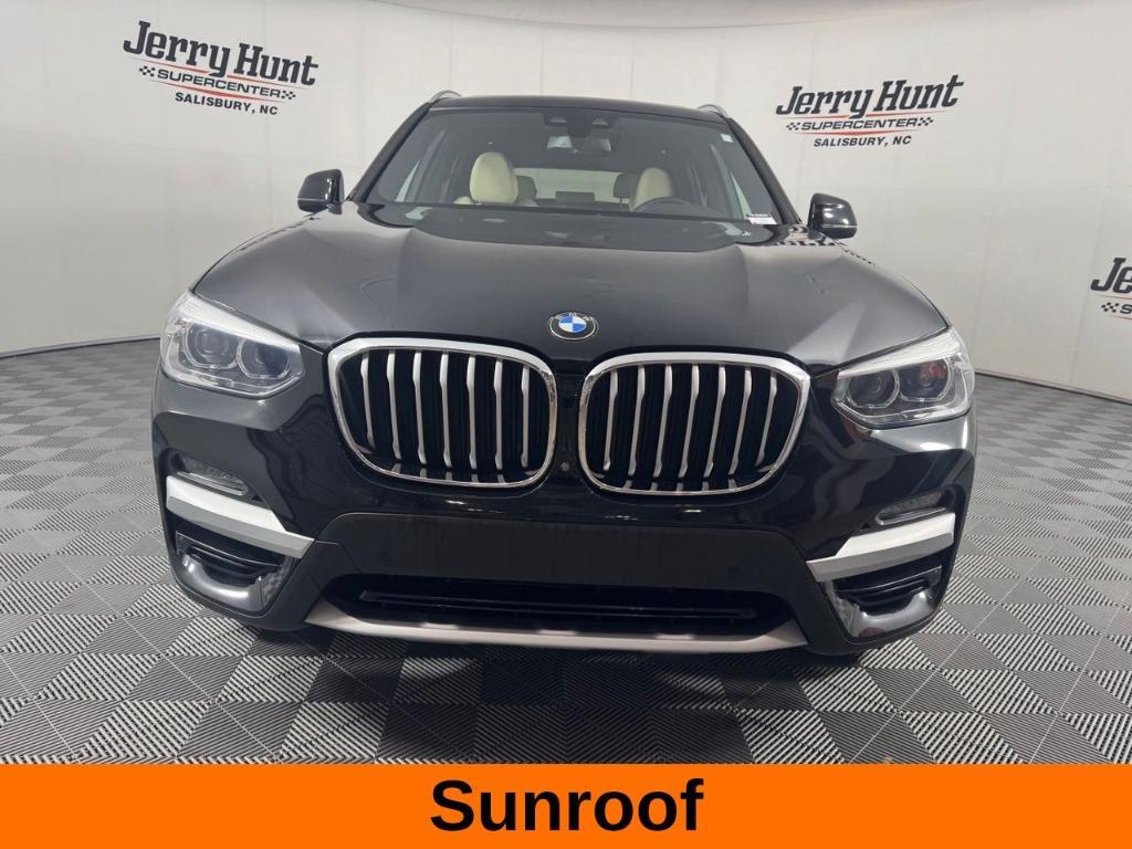 BMW X3 2021