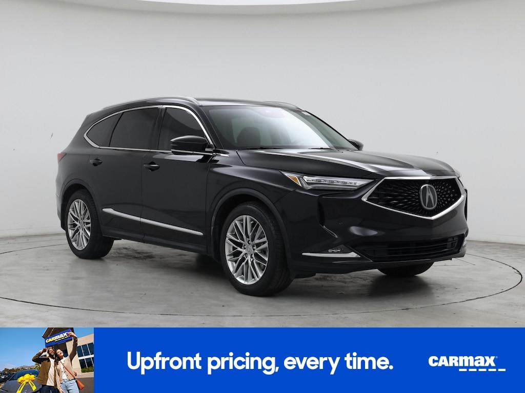 Acura MDX 2024