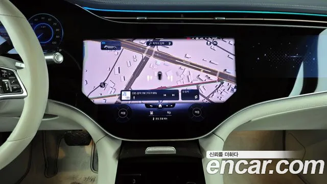 Mercedes-Benz EQS 2023