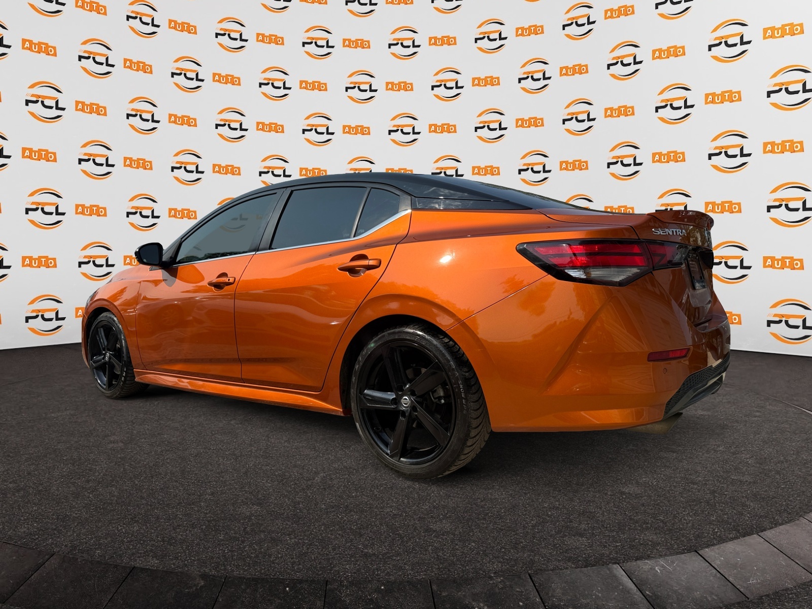 Nissan Sentra 2021