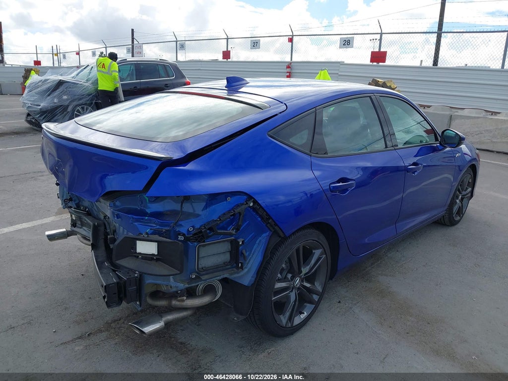 Acura Integra 2025