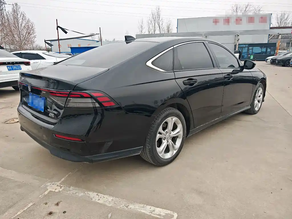 Honda Accord 2024