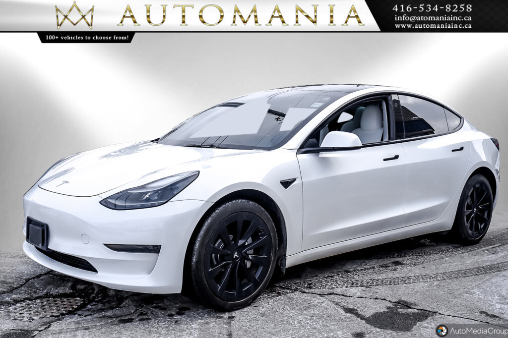 Tesla Model 3 2023