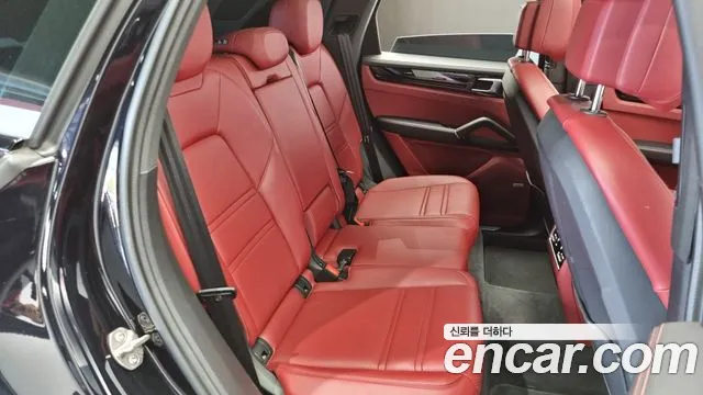 Porsche Cayenne 2020