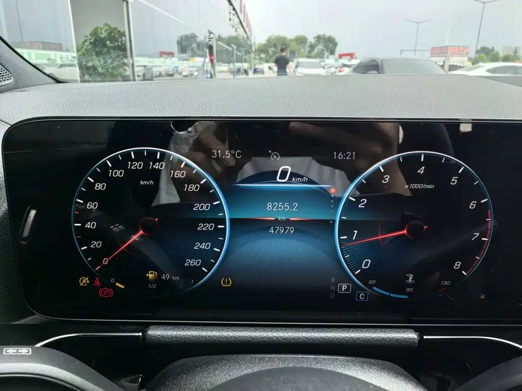 Mercedes-Benz GLA 2021