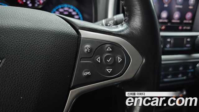 Chevrolet Colorado 2022