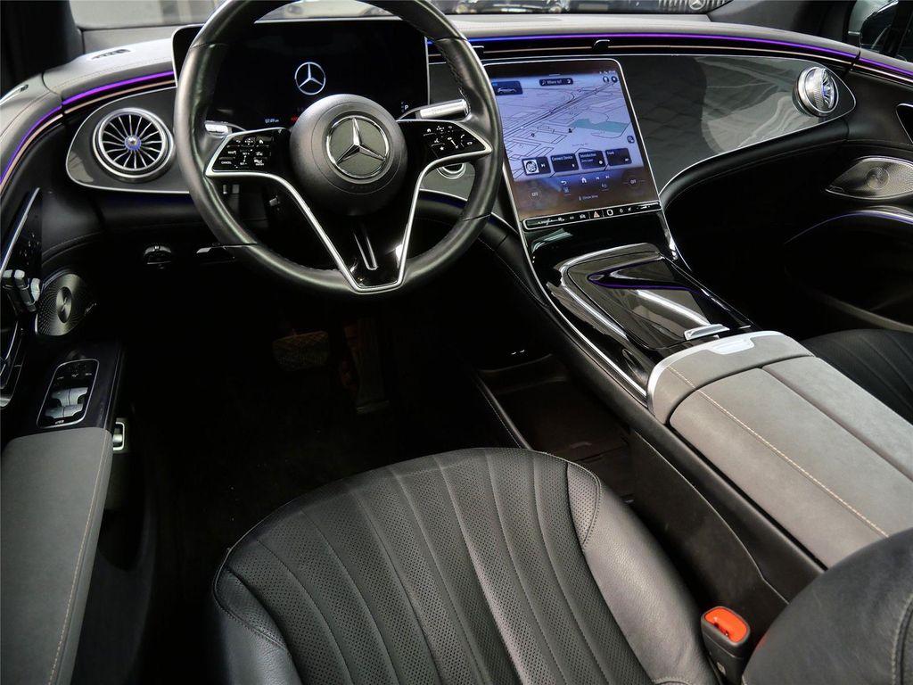 Mercedes-Benz EQS 2023