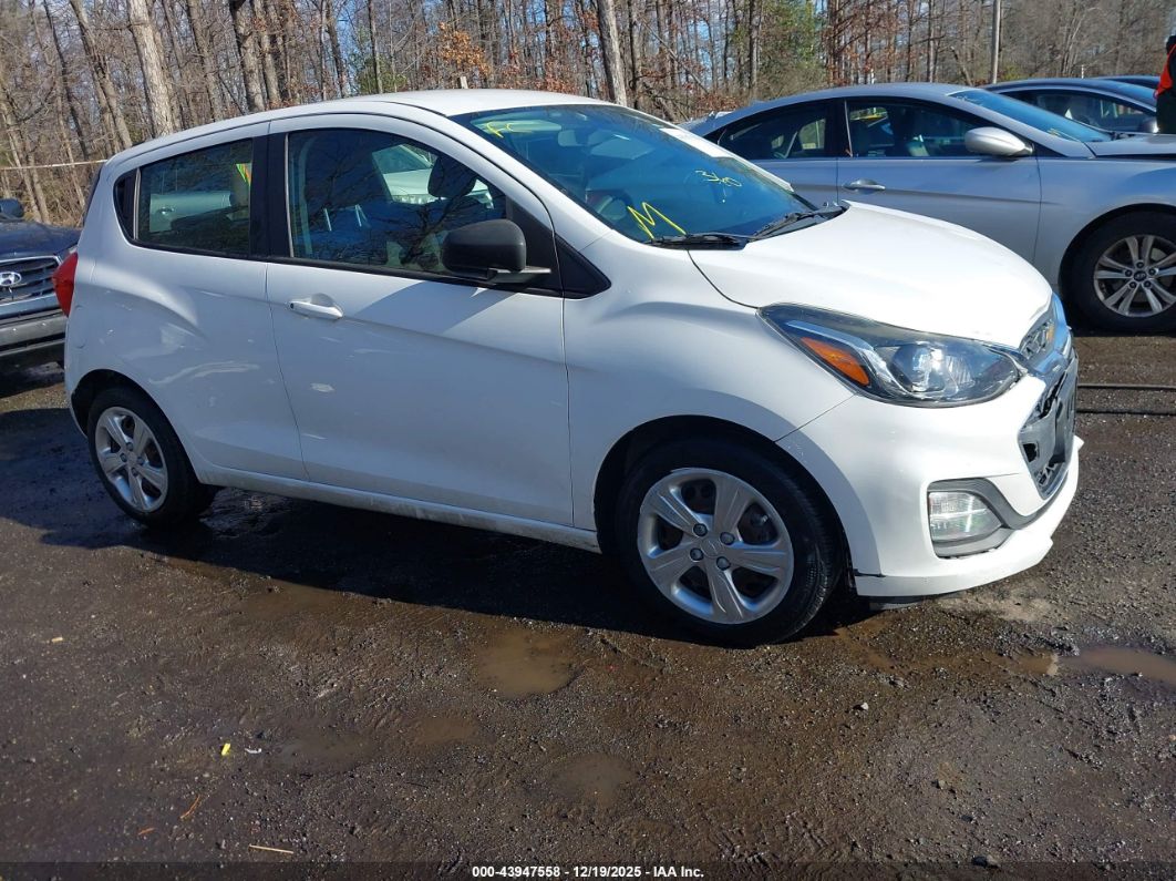 Chevrolet Spark 2020