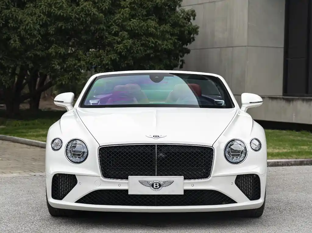 Bentley Continental 2024