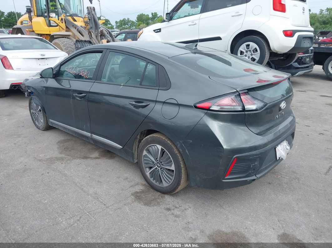 Hyundai IONIQ 2022