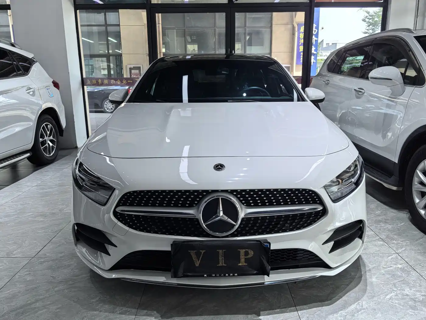 Mercedes-Benz A-Класс 2021