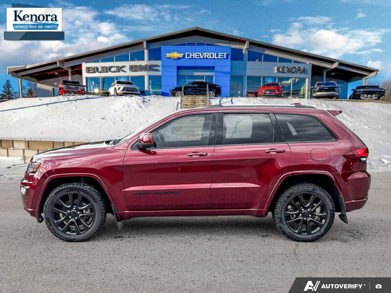 Jeep Grand Cherokee 2021