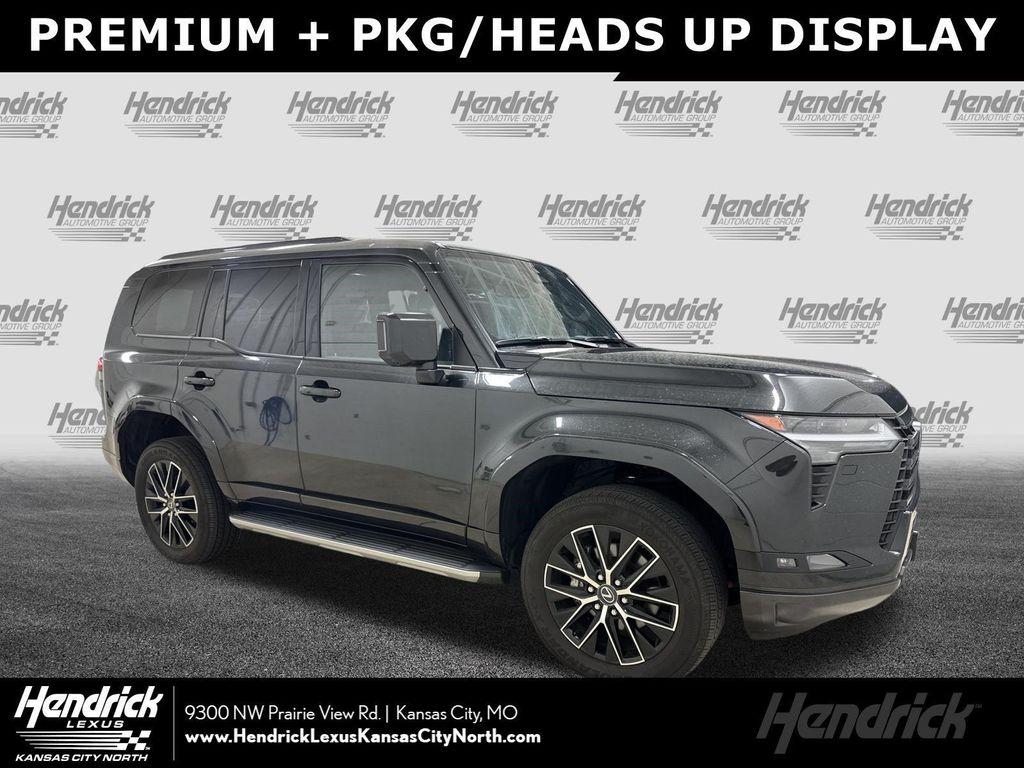 Lexus GX 2024
