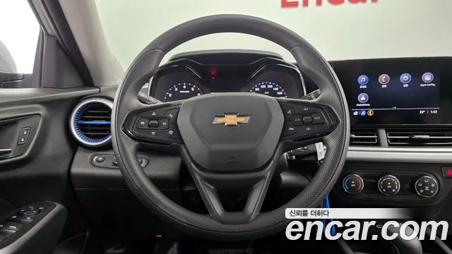 Chevrolet Trax 2024
