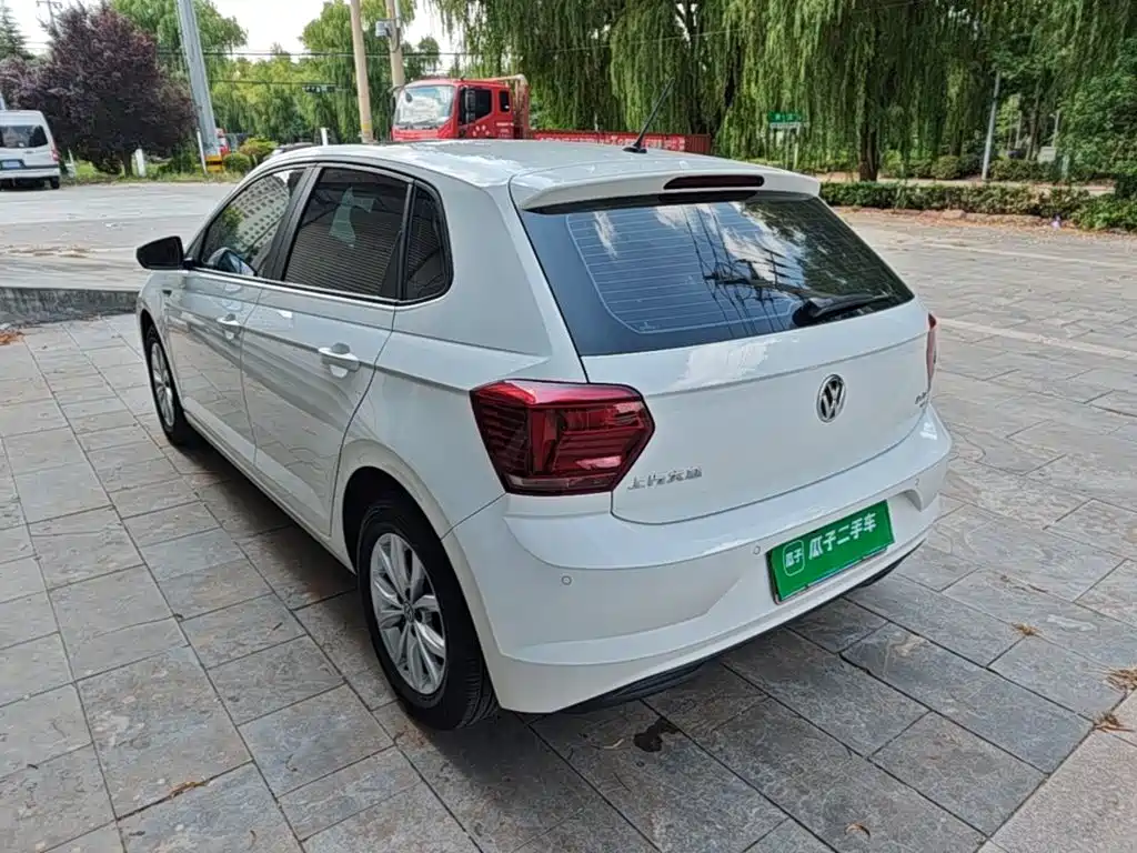 Volkswagen Polo 2021