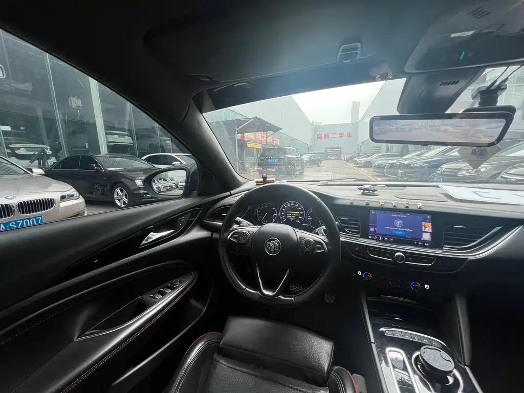 Buick Regal 2022