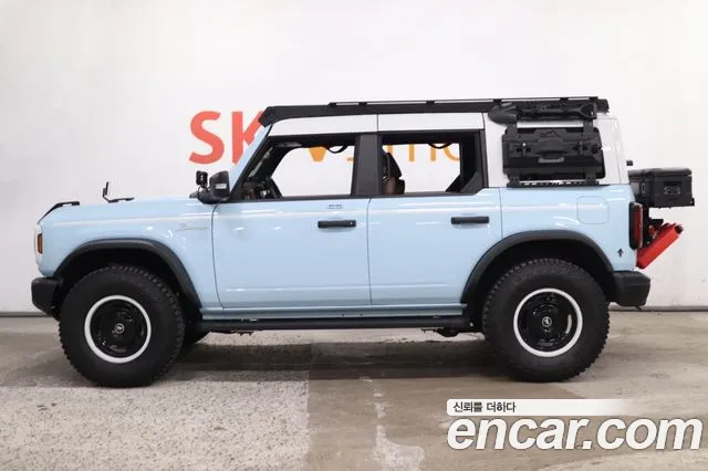 Ford Bronco 2023