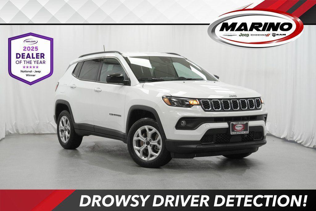 Jeep Compass 2025