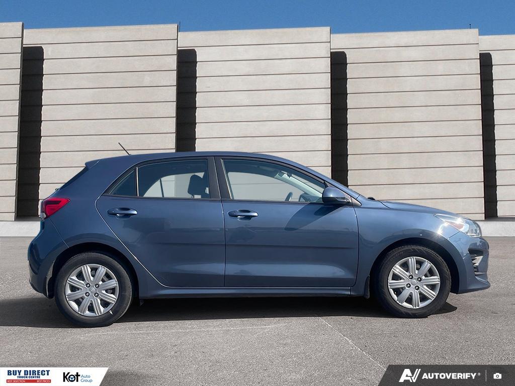 Kia Rio 2021