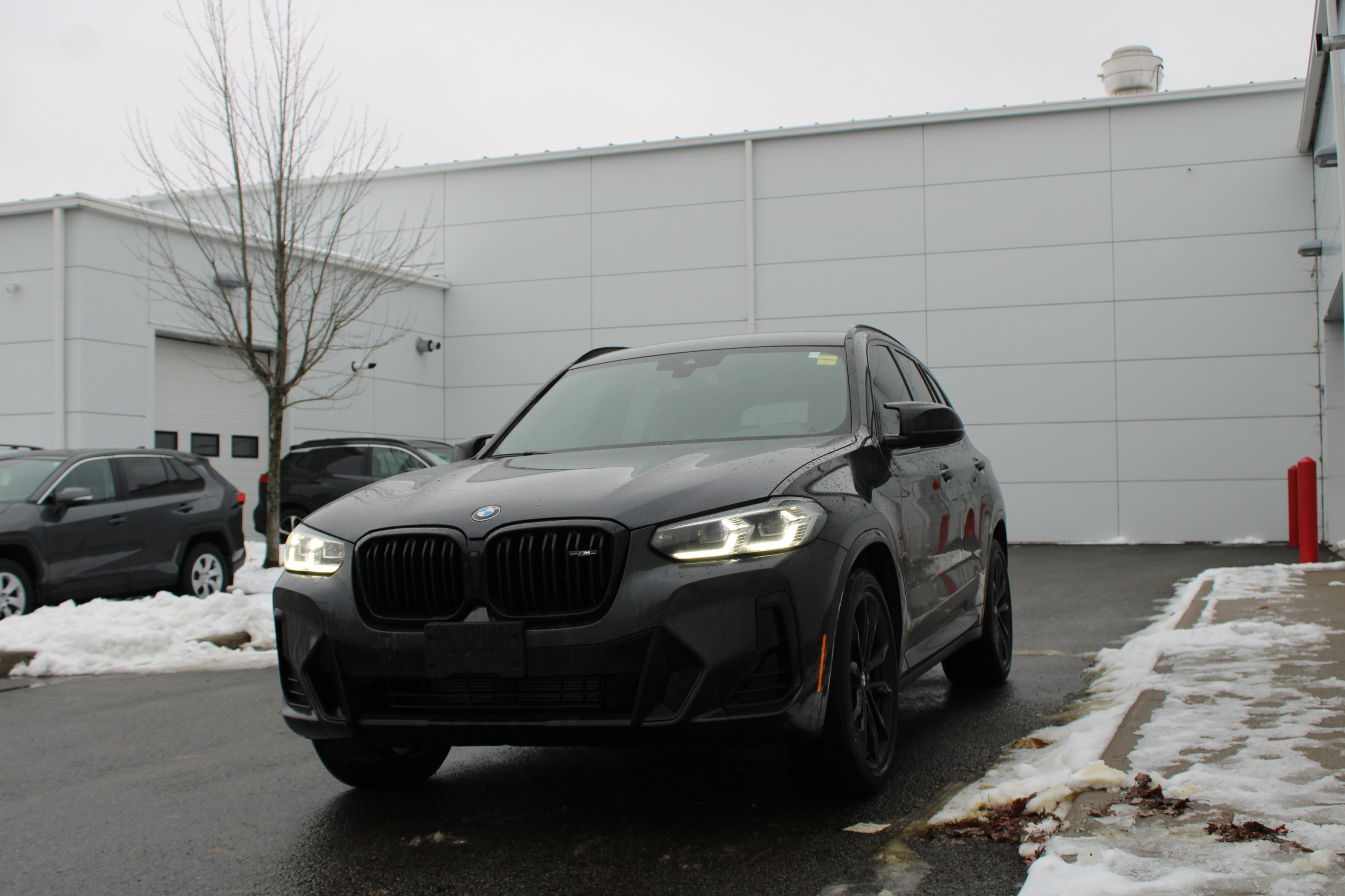 BMW X3 2022
