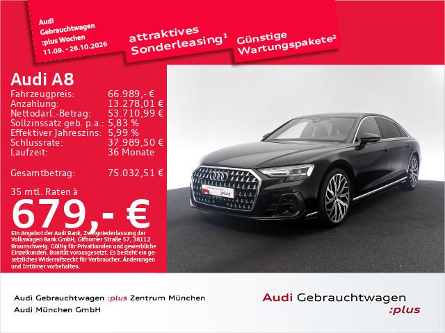 Audi A8 2023