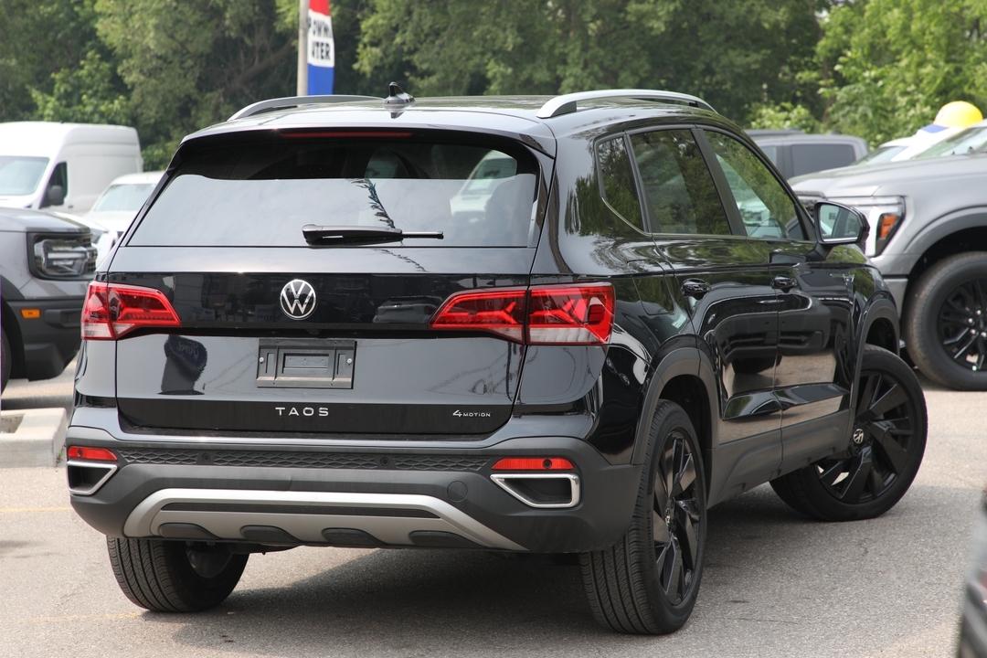 Volkswagen Taos 2024