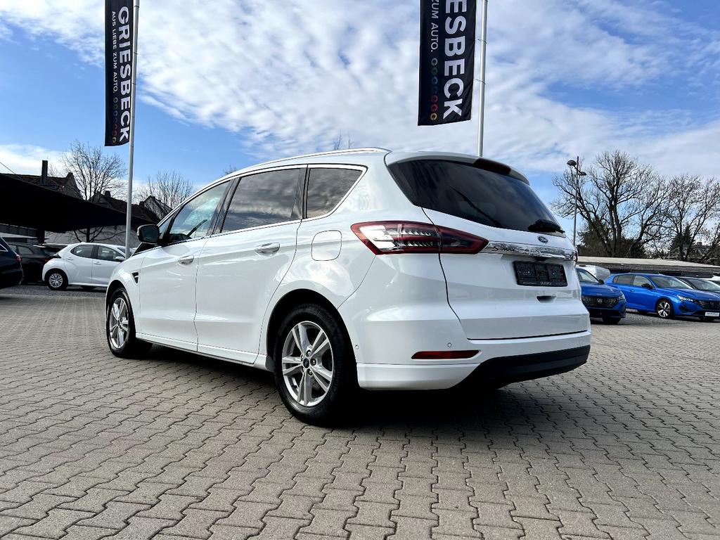 Ford S-MAX 2021