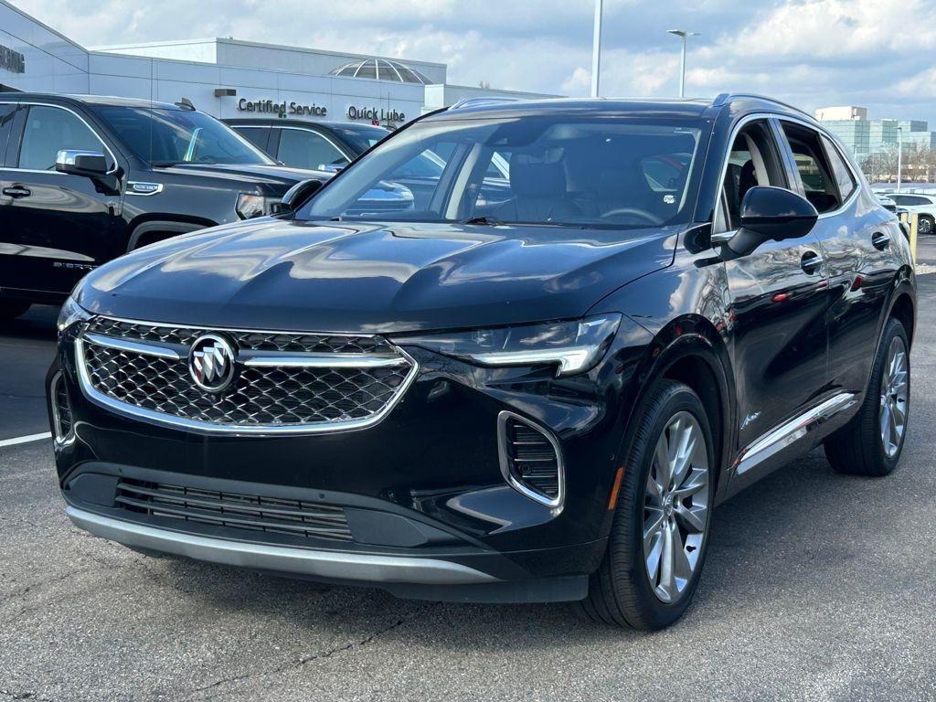 Buick Envision 2023